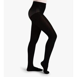 CAPEZIO Hold & Stretch® Plus Size Footed Tight
Black 
Sz 3X
GREAT CONDITION!
RRR